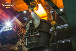 【圣保路知识】钢厂热管理新升级,圣保路导热油高效护航